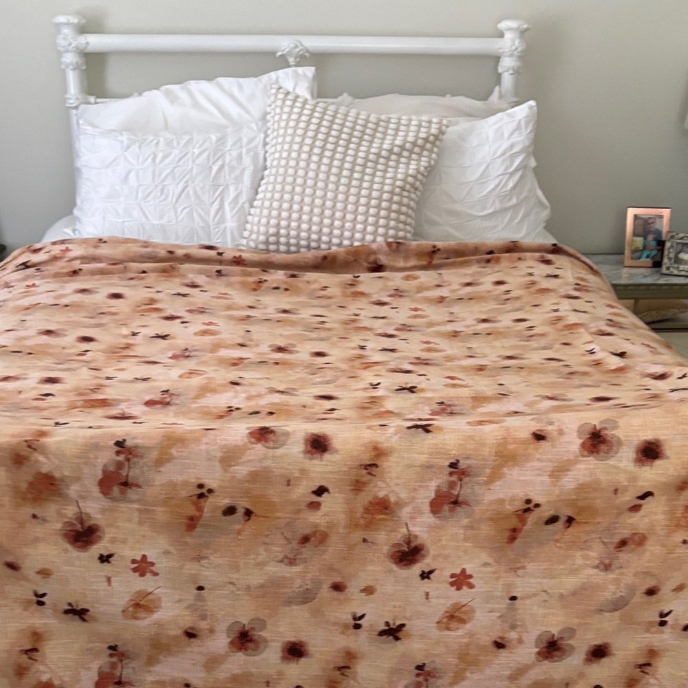 Casaluna Floral duvet cover